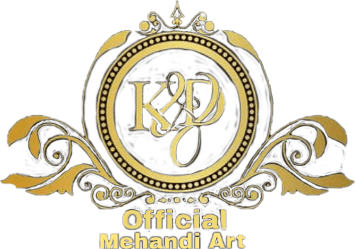  KD official mehandi art